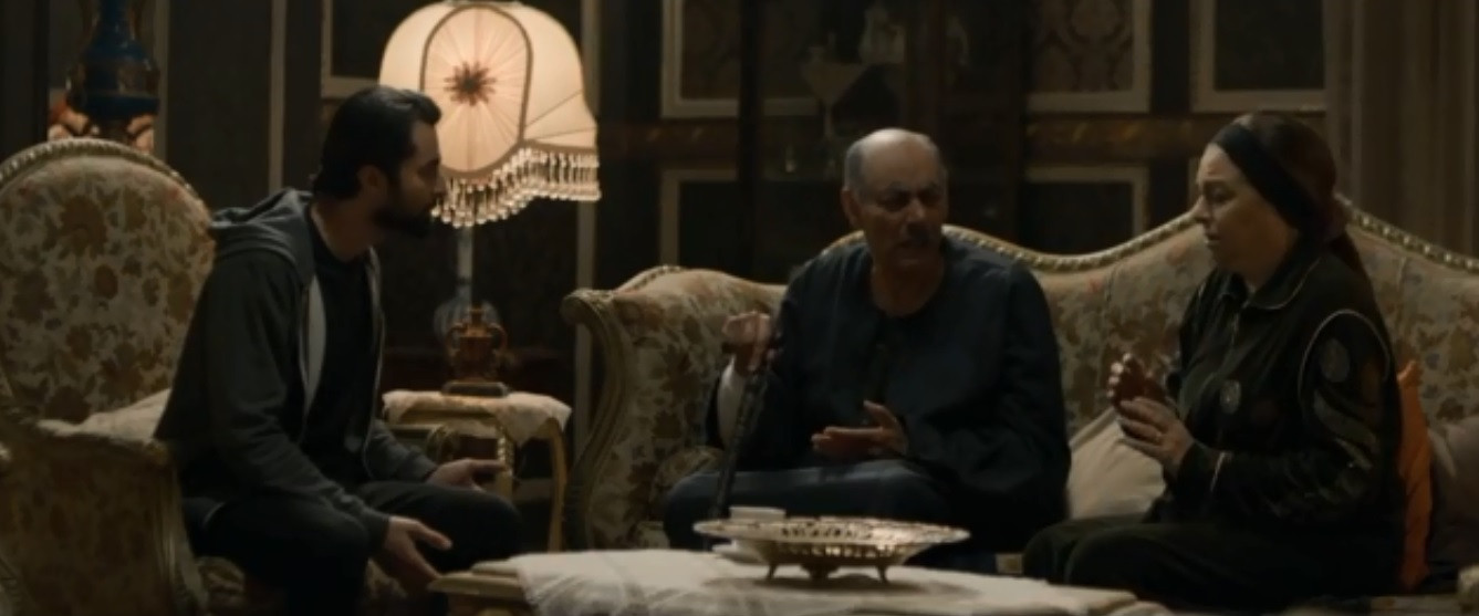 مسلسل حكايتى