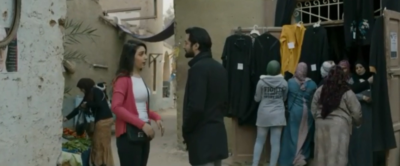 مسلسل حكايتى