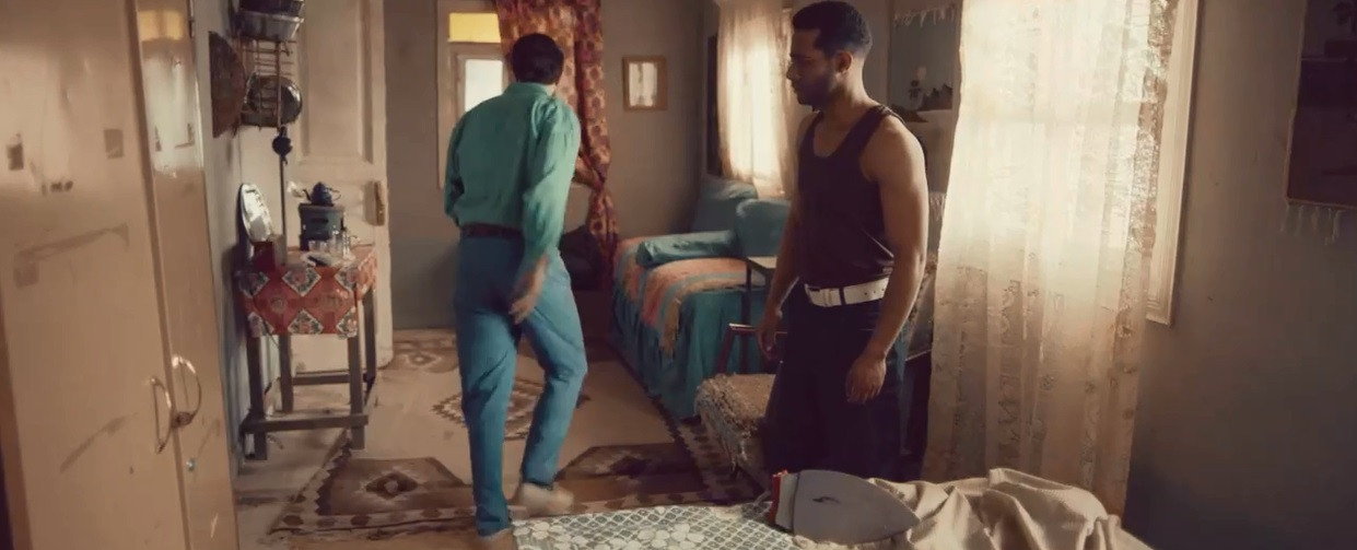 مسلسل زلزال