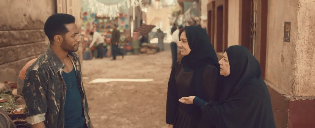 مسلسل زلزال