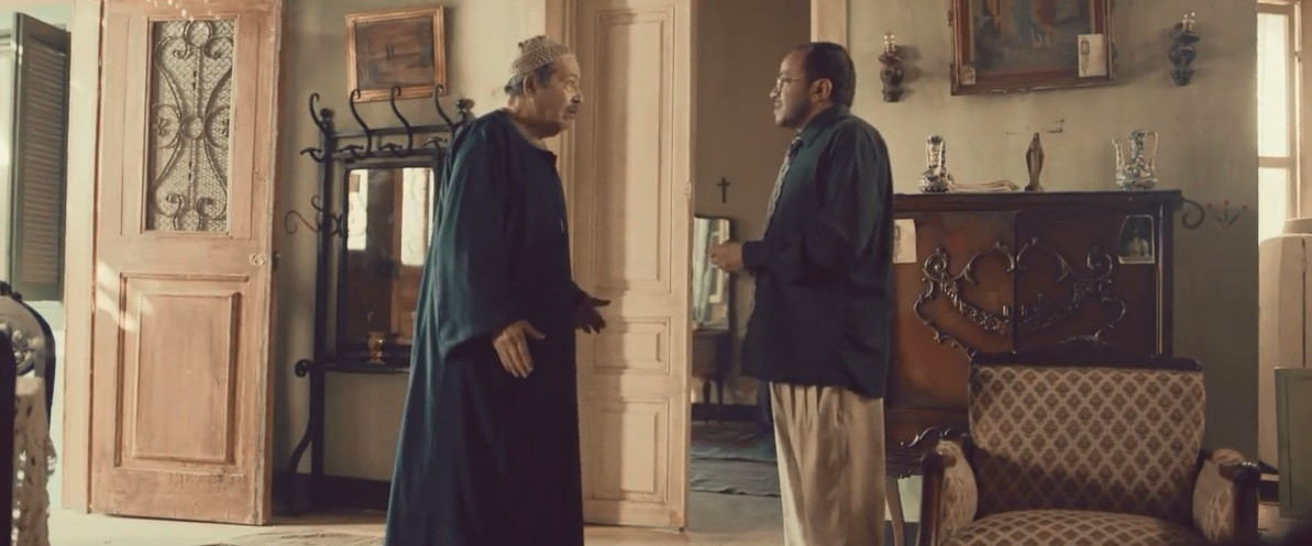 مسلسل زلزال