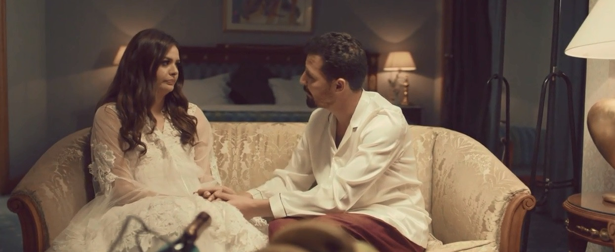 مسلسل زلزال
