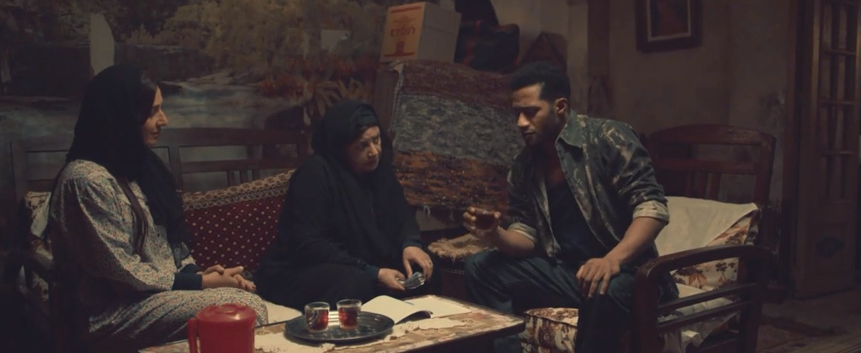 مسلسل زلزال