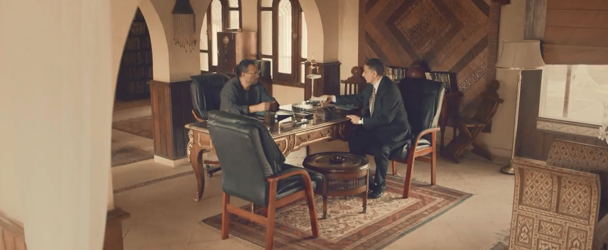مسلسل زلزال