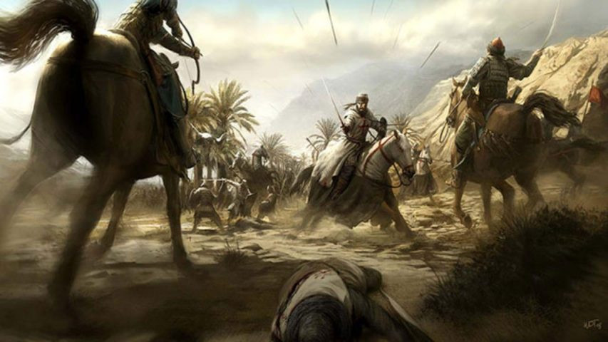 غزوة بدر الكبرى