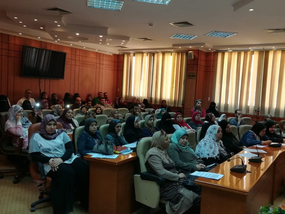 ندوة توعوية حول التحول الرقمى