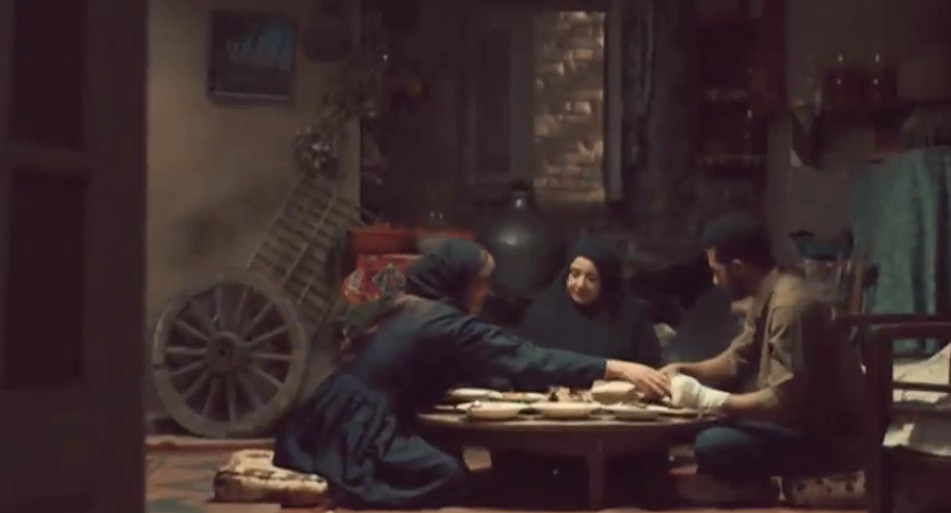 مسلسل زلزال
