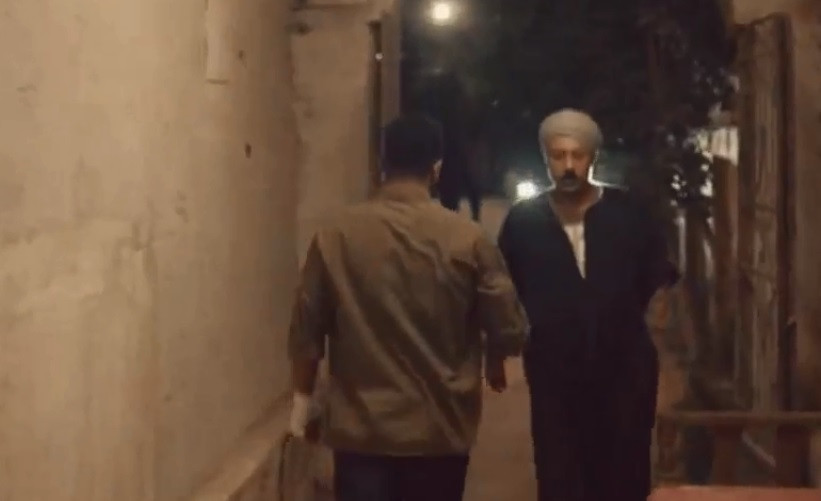 مسلسل زلزال