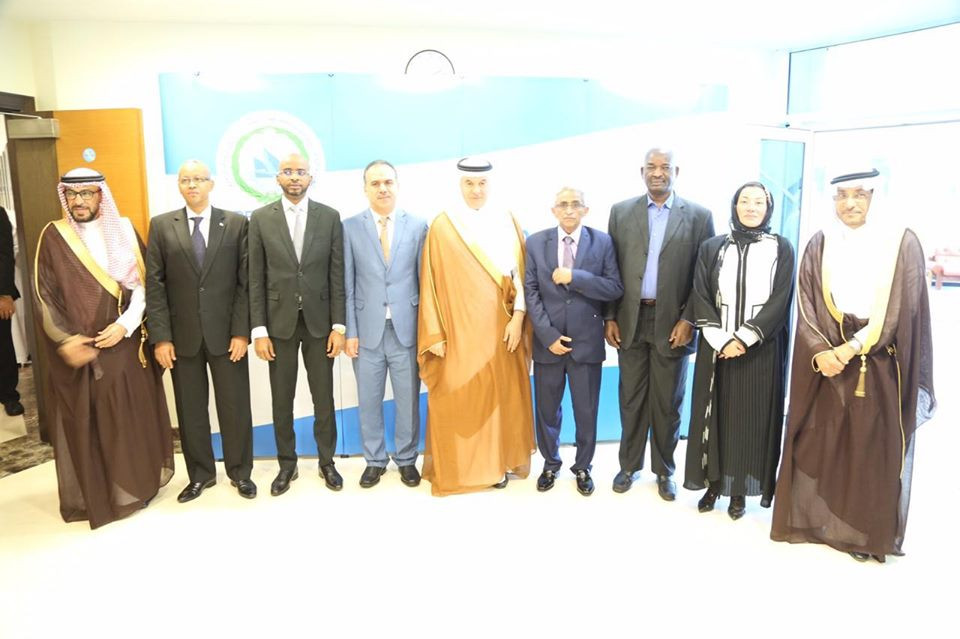 وزيرة البيئة