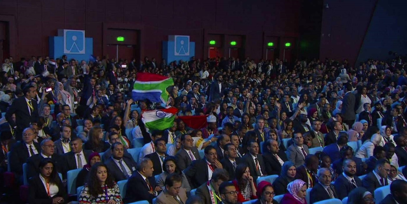 منتدى شباب العالم