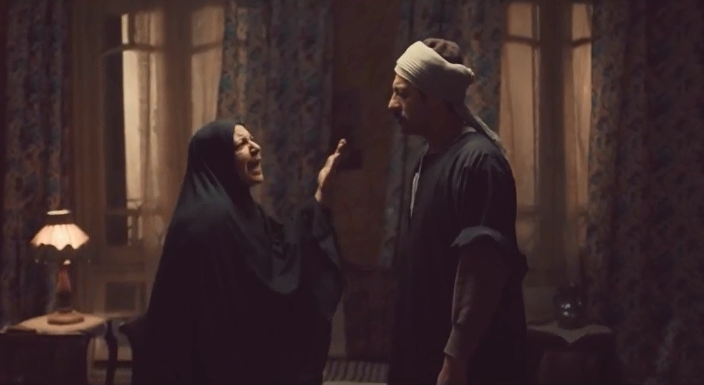 مسلسل زلزال