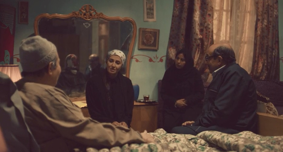مسلسل زلزال