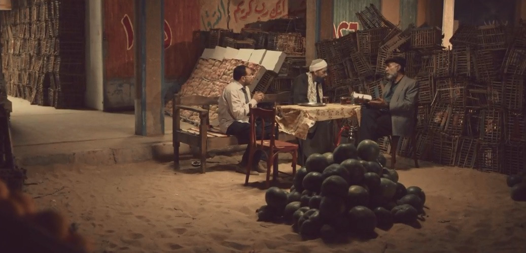 مسلسل زلزال