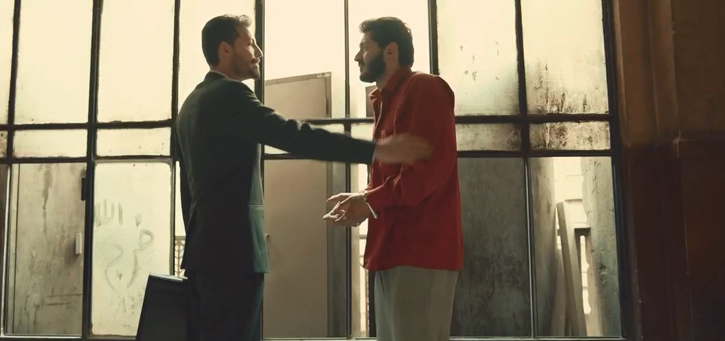 مسلسل زلزال