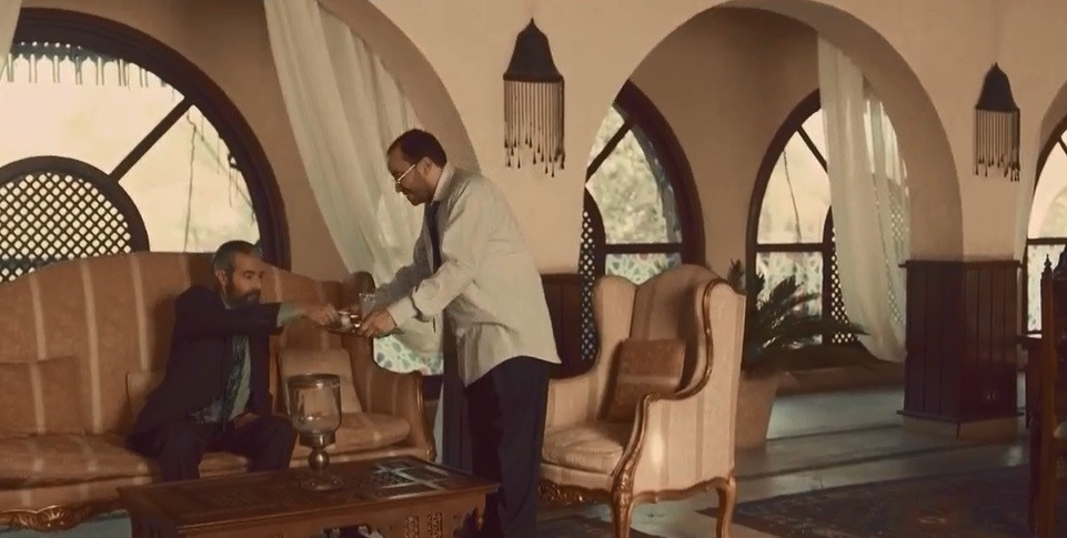 مسلسل زلزال