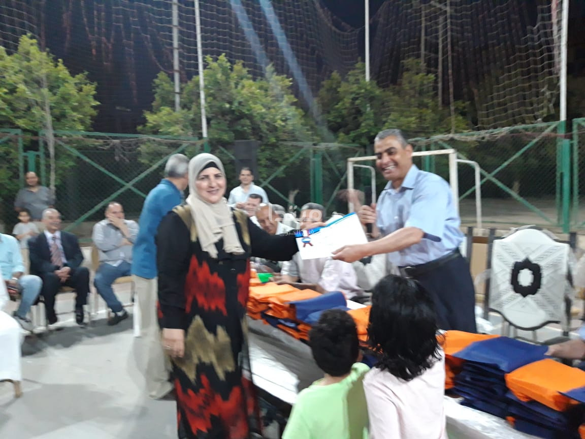 تكريم حفظة القرآن