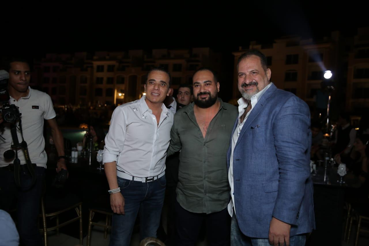 وائل جسار وعدوية