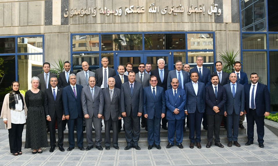 طارق الملا وزير البترول