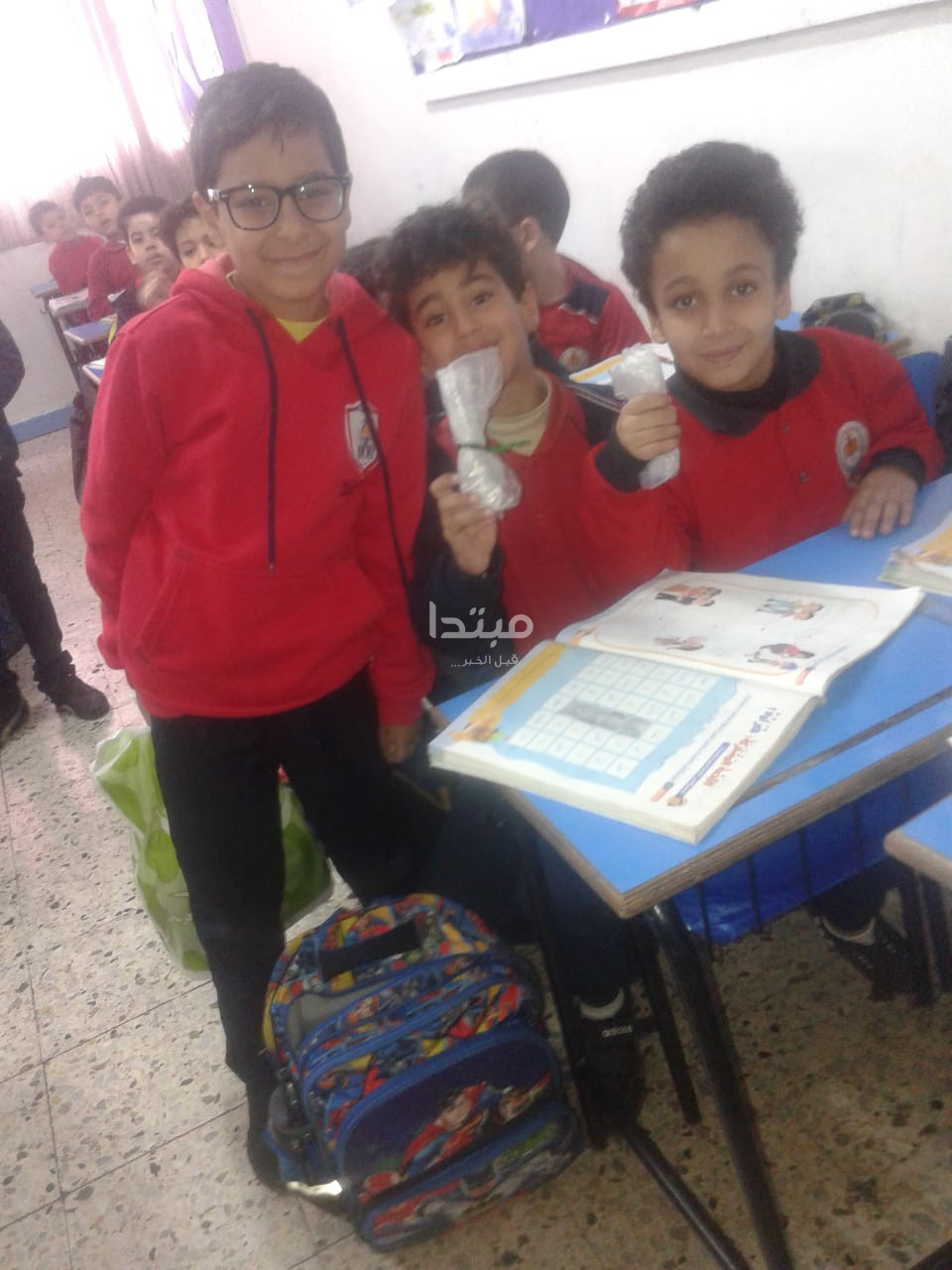 الطفل أدهم