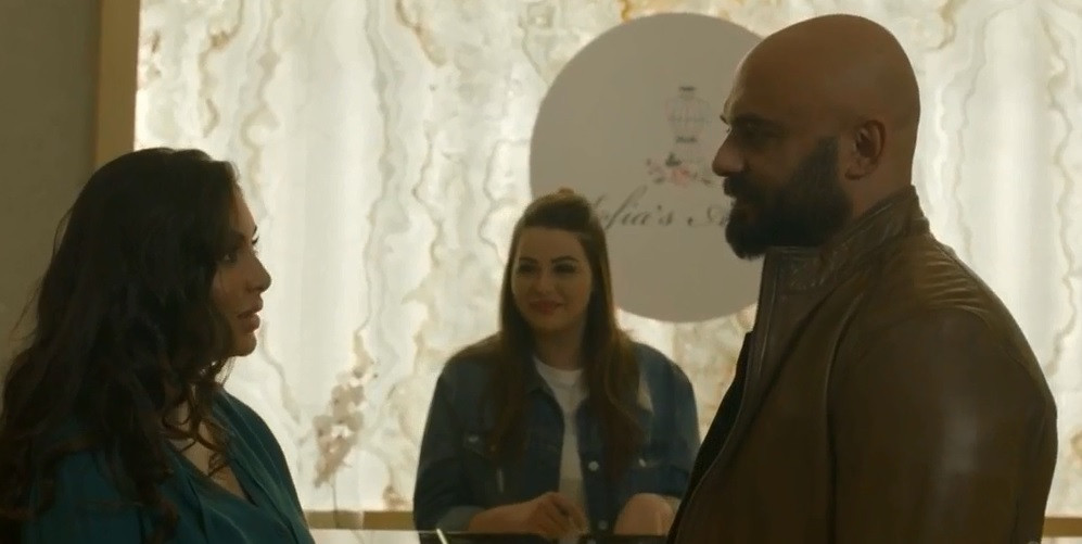مسلسل حكايتى