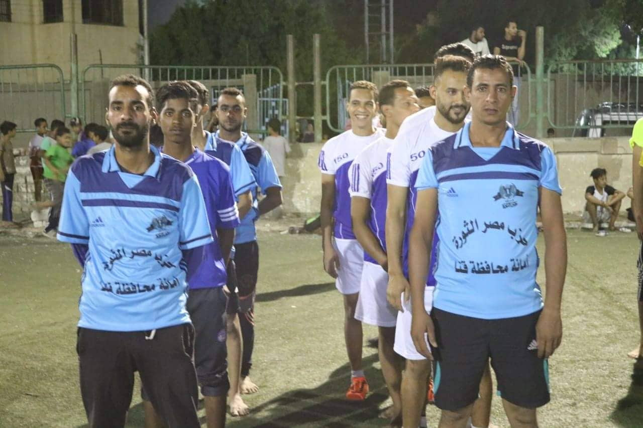 افتتاح أولى الدورات الرمضانية