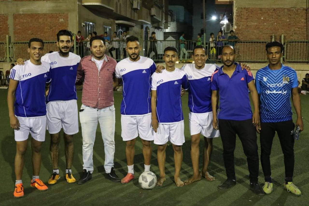 افتتاح أولى الدورات الرمضانية