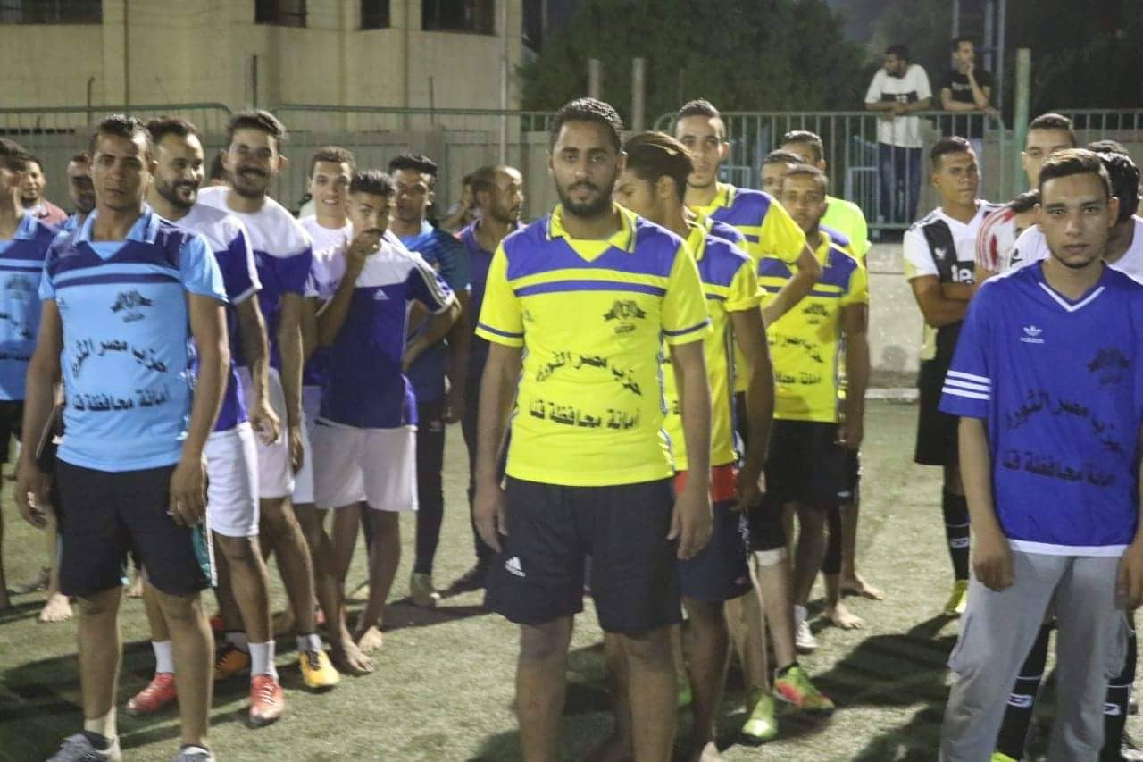 افتتاح أولى الدورات الرمضانية