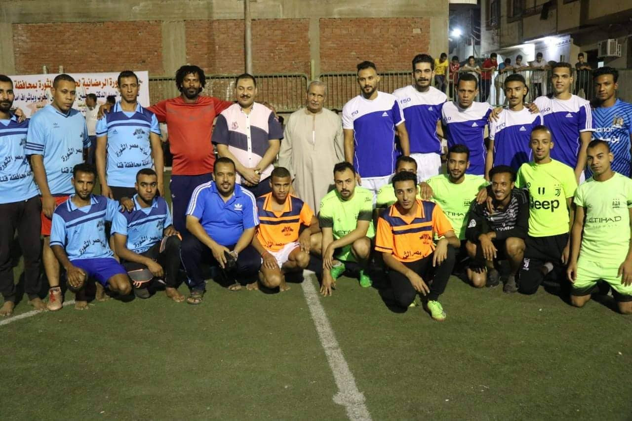 افتتاح أولى الدورات الرمضانية