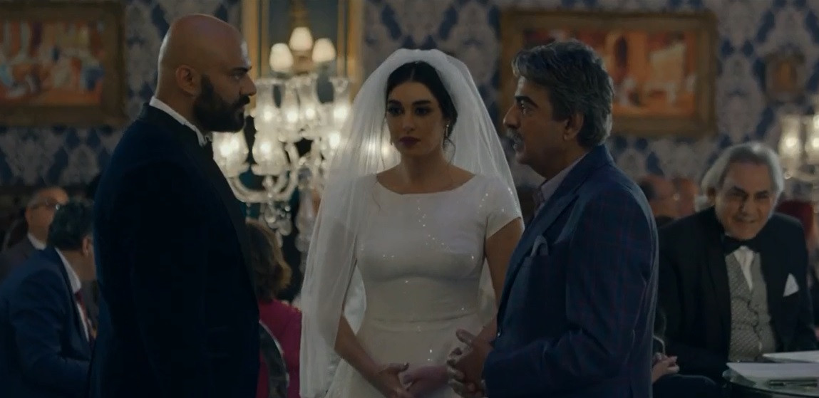 مسلسل حكايتى