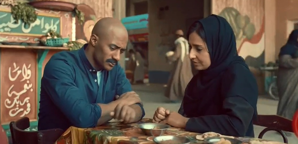 مسلسل زلزال