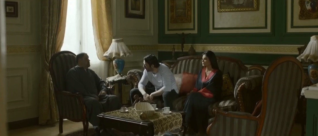 مسلسل حكايتى