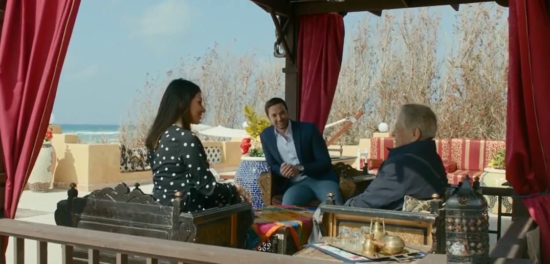 مسلسل حكايتى
