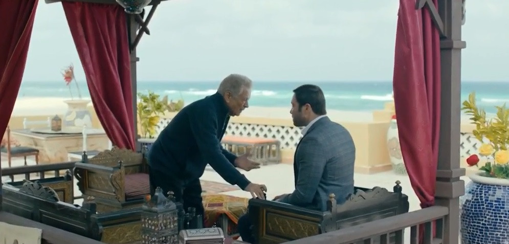 مسلسل حكايتى