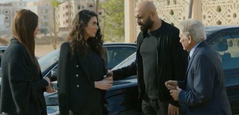 مسلسل حكايتى