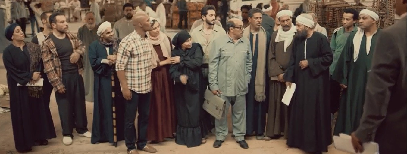 مسلسل زلزال