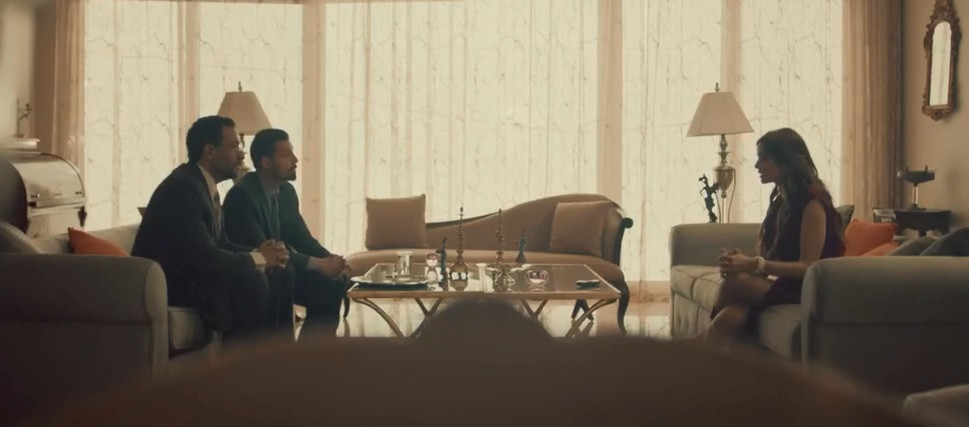 مسلسل زلزال