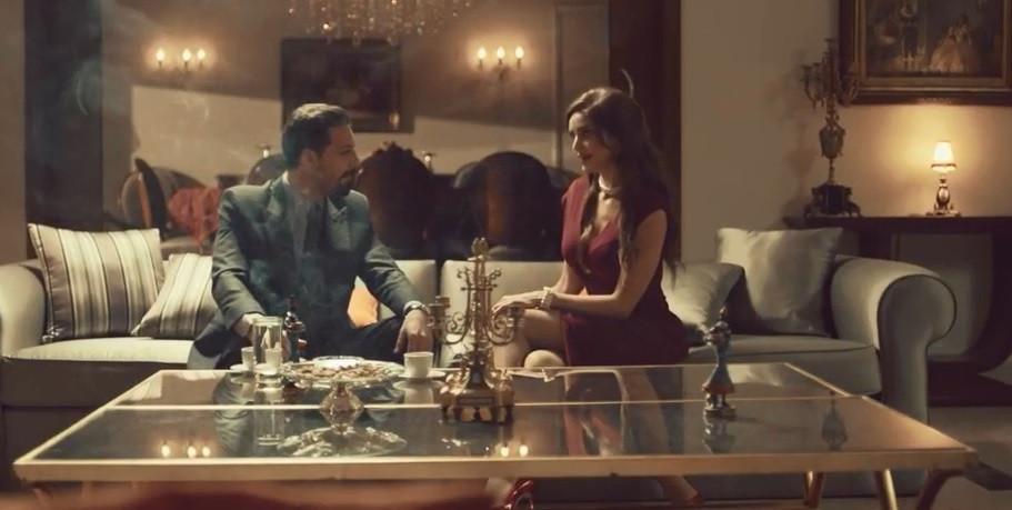 مسلسل زلزال