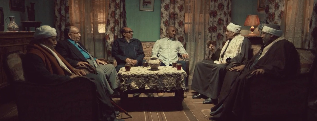 مسلسل زلزال