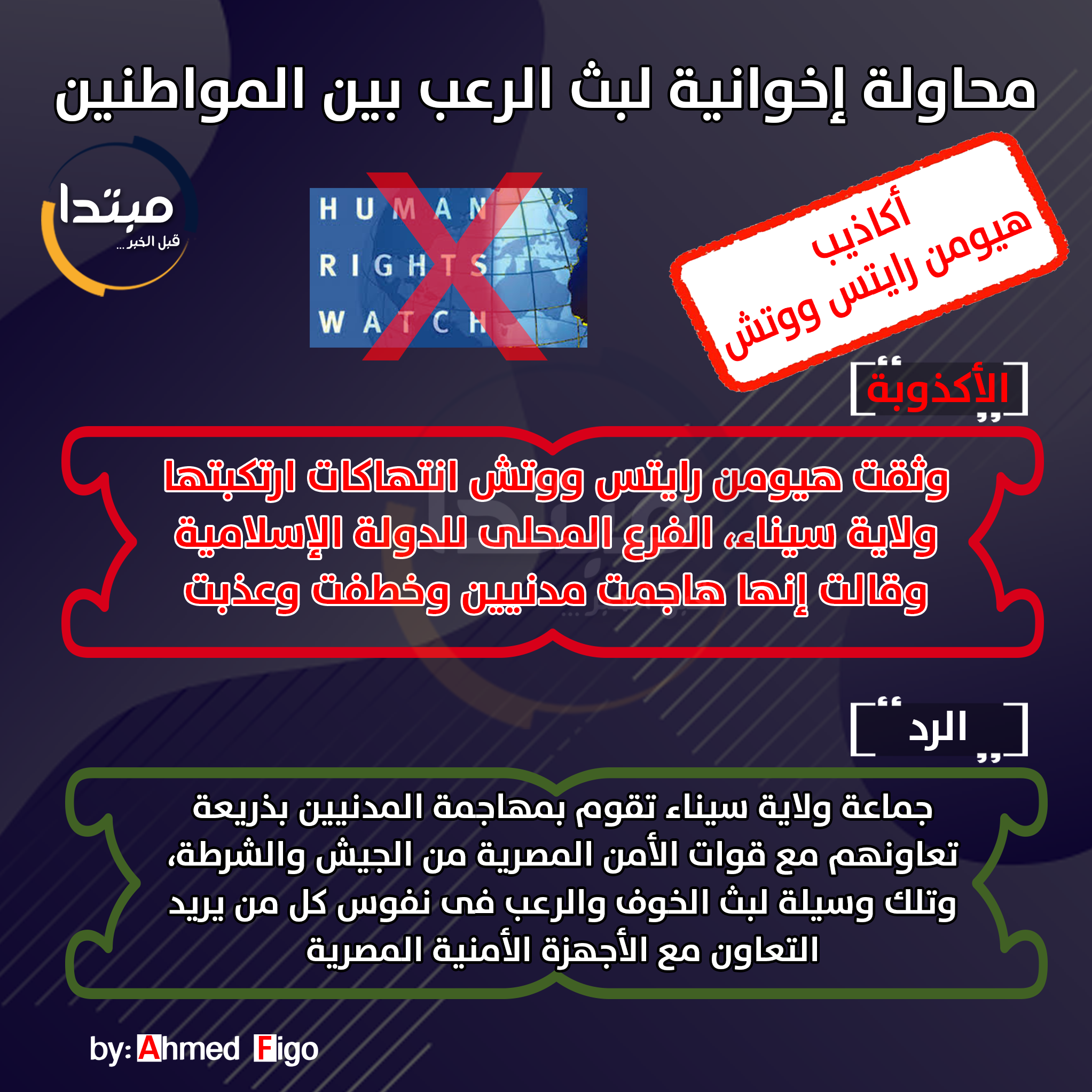 هيومن رايتس