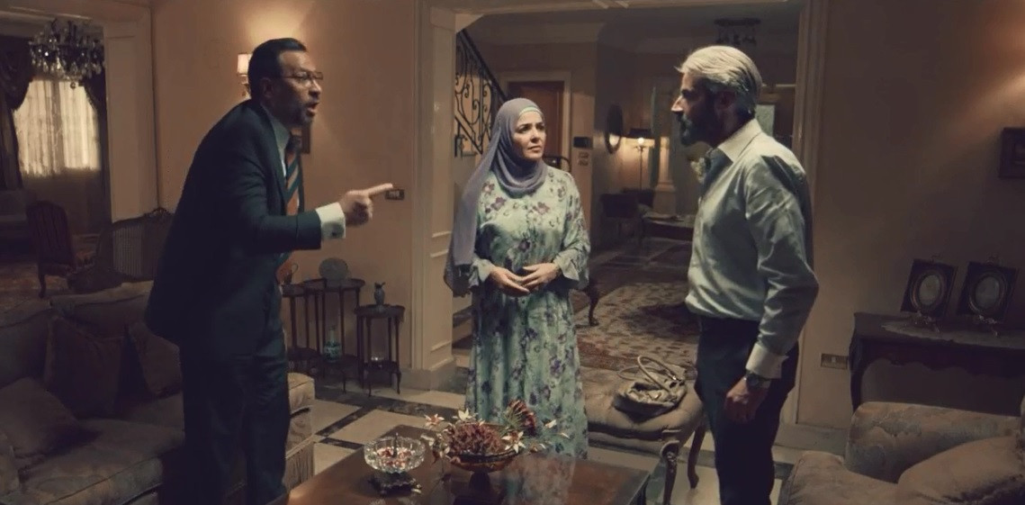 مسلسل زلزال