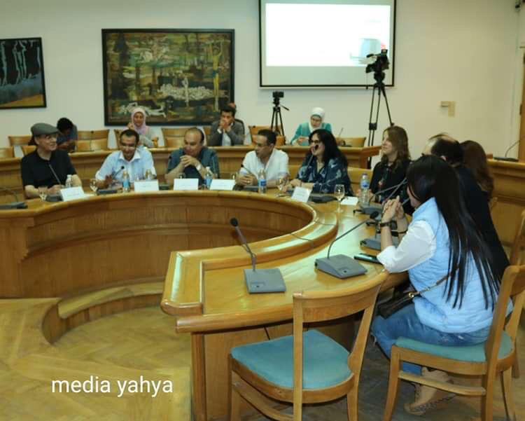 مائدة مستديرة للمجلس الأعلى للثقافة