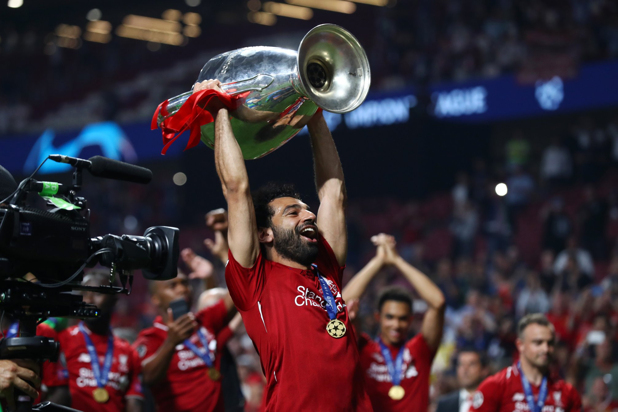 محمد صلاح