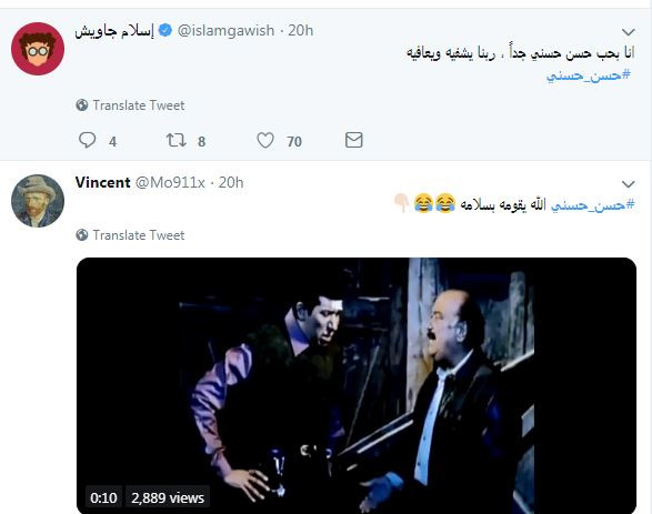 حسن حسنى