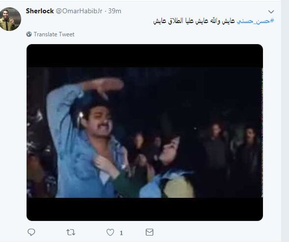 حسن حسنى