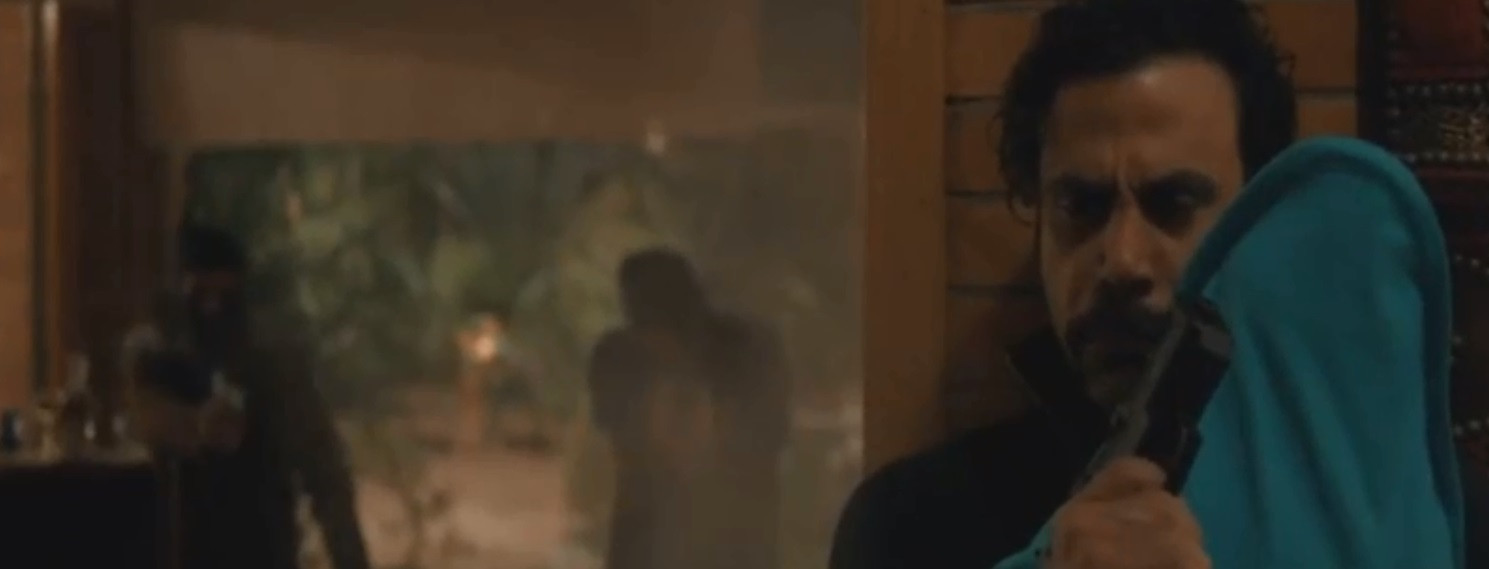 مسلسل هوجان