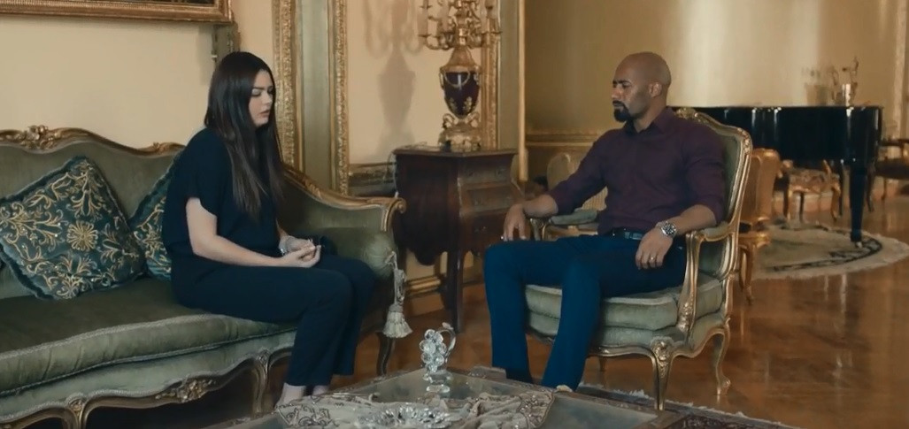 مسلسل زلزال