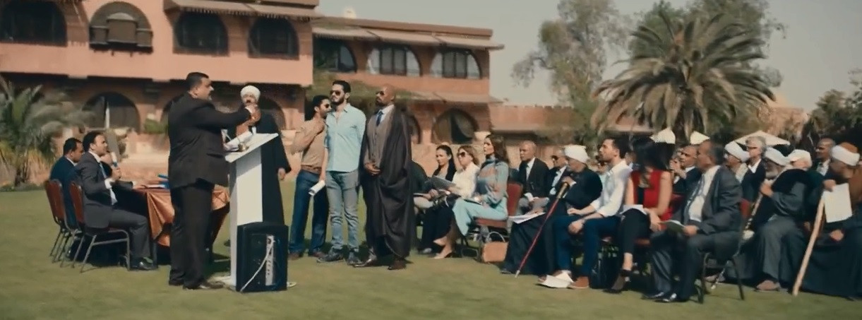 مسلسل زلزال