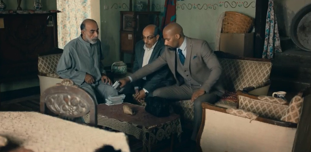 مسلسل زلزال