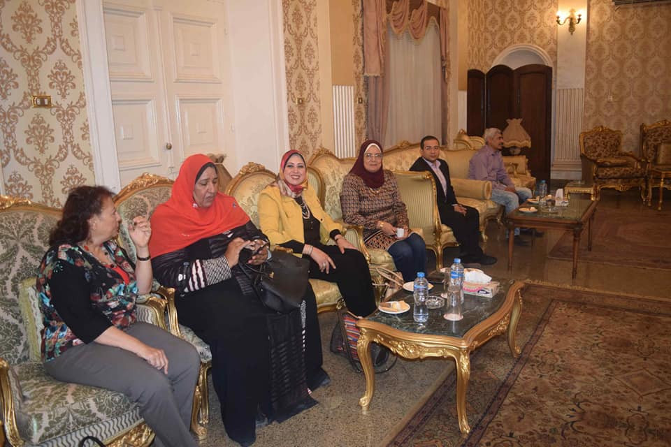 محافظ المنيا
