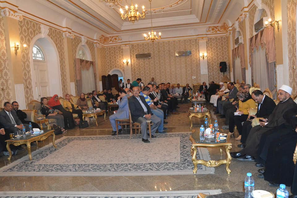 محافظ المنيا